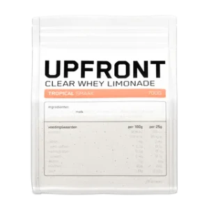 Upfront Clear Whey Limonade
