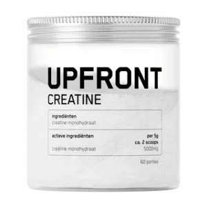 Upfront Creatine