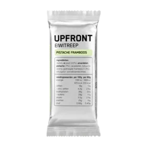 Upfront Eiwitreep