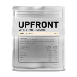 Upfront Whey Milkshake