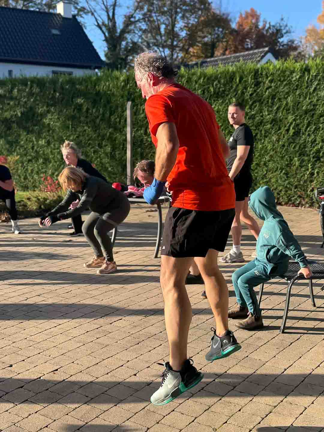 Fit worden met Small Group Personal Training