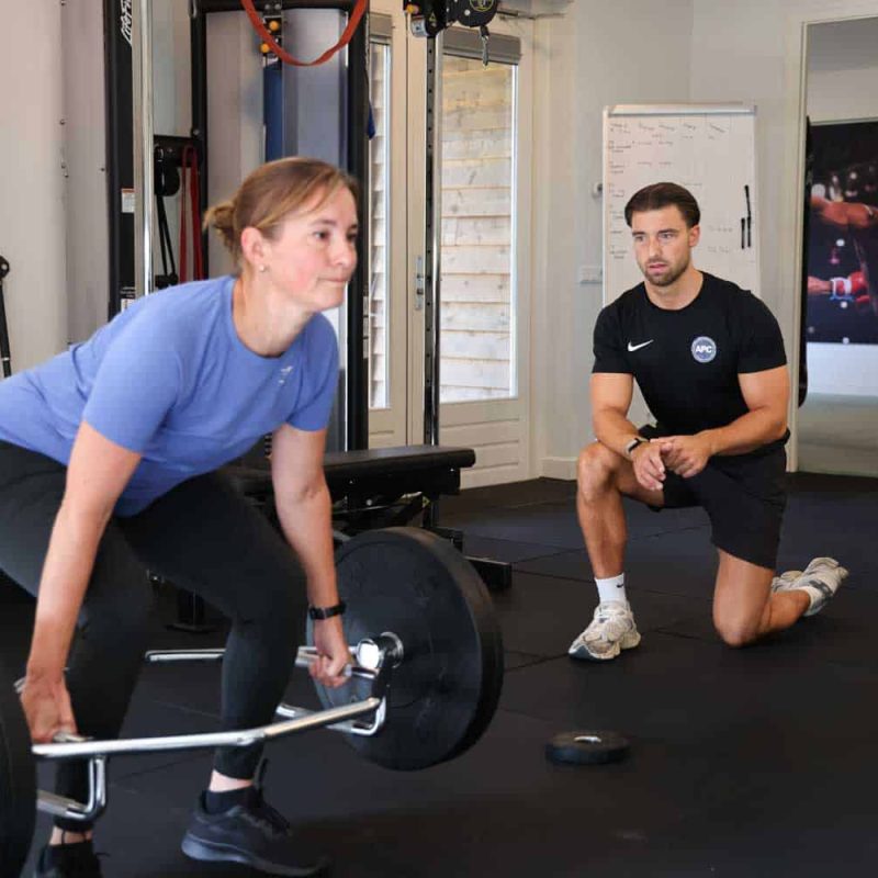 Small Group Personal Training APC-2 Small Group Personal Training APC-2